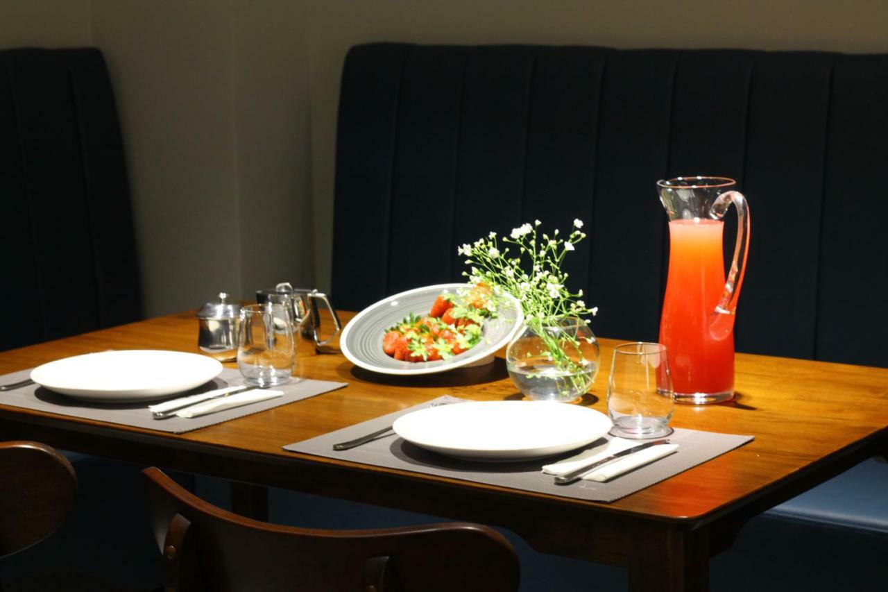 Horizont Hotel Tbilisi Bagian luar foto